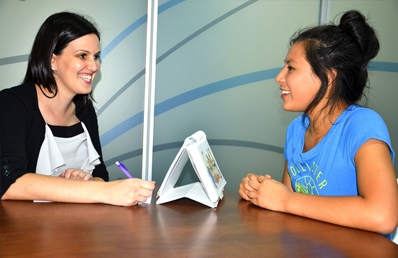 Speech Therapy Doncaster. Focus on Speech. Children's Speech Therapy Services