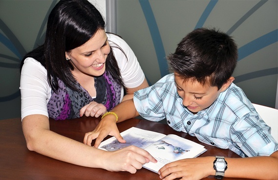 Speech Therapy Doncaster. Focus on Speech. Caring Children's Speech Therapy in Melbourne