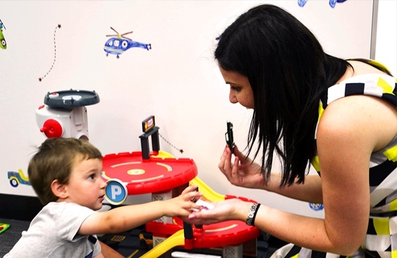 Speech Therapy Doncaster. Focus on Speech. Caring Children's Speech Therapy in Melbourne