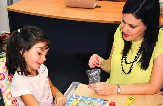 Speech Therapy Doncaster. Focus on Speech. Speech Therapy Activities