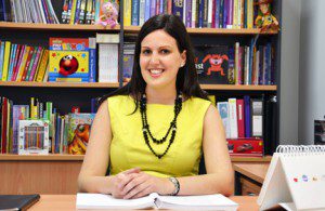 Speech Therapy Doncaster. Focus on Speech. Speech Pathologist Amanda Simionato